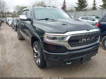  Salvage Ram 1500