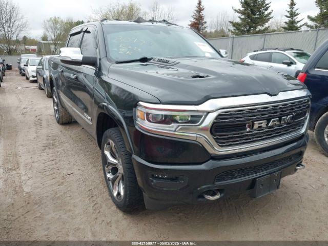  Salvage Ram 1500
