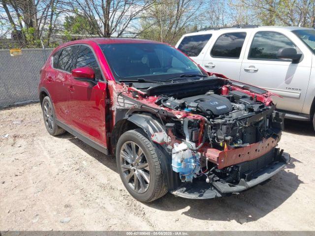  Salvage Mazda Cx