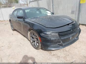  Salvage Dodge Charger