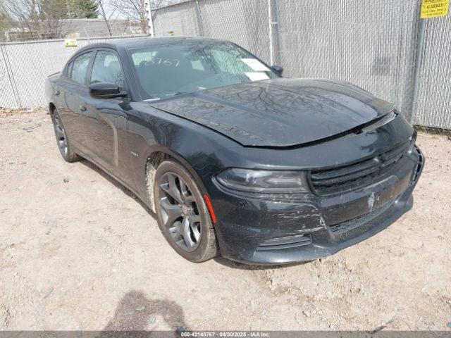  Salvage Dodge Charger