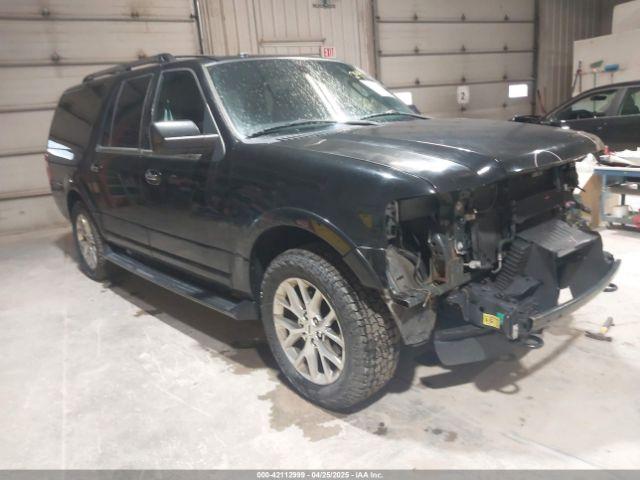  Salvage Ford Expedition