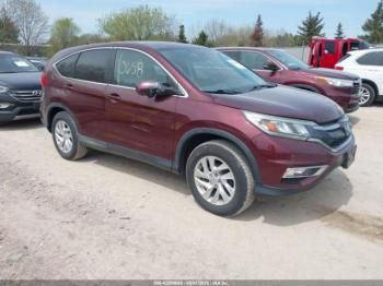  Salvage Honda CR-V