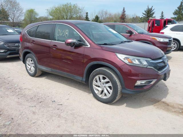  Salvage Honda CR-V