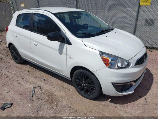  Salvage Mitsubishi Mirage
