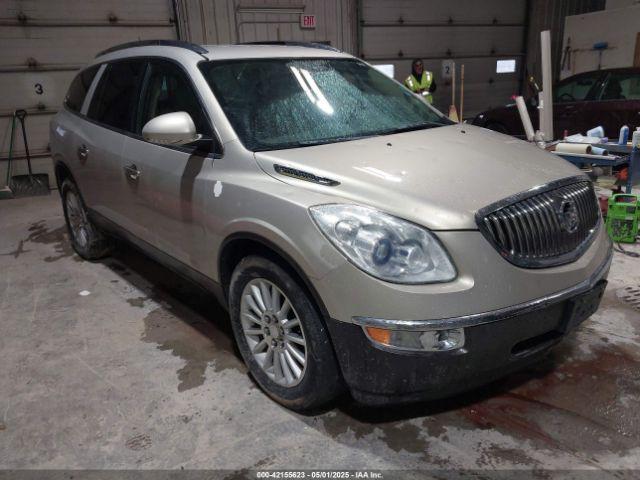  Salvage Buick Enclave