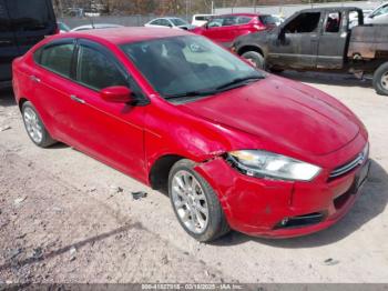  Salvage Dodge Dart