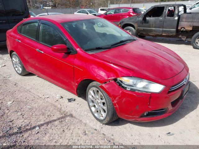  Salvage Dodge Dart
