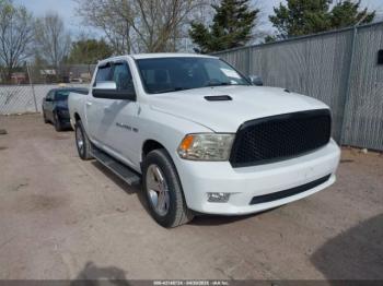  Salvage Ram 1500