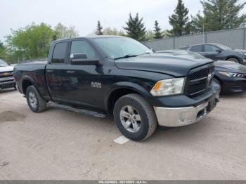  Salvage Ram 1500