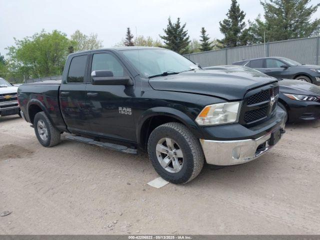  Salvage Ram 1500