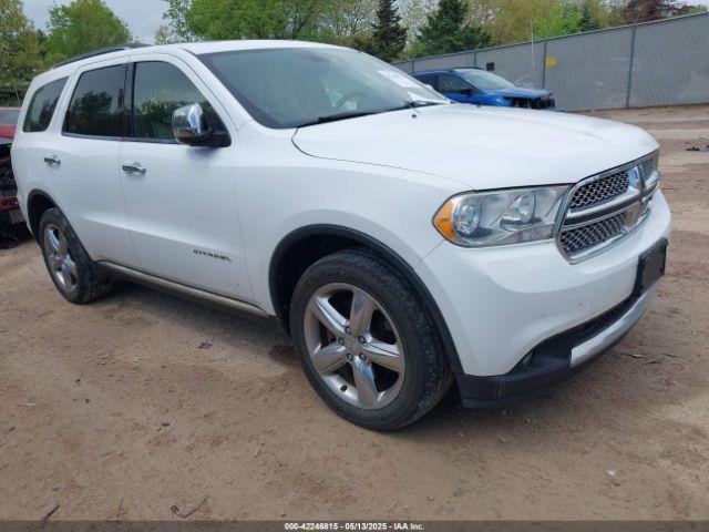  Salvage Dodge Durango
