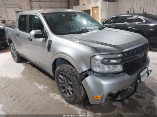  Salvage Ford Maverick