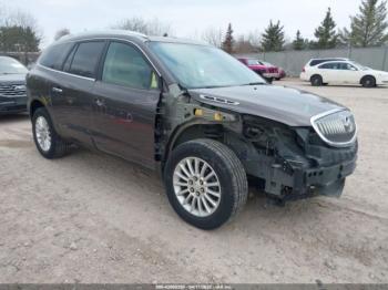  Salvage Buick Enclave