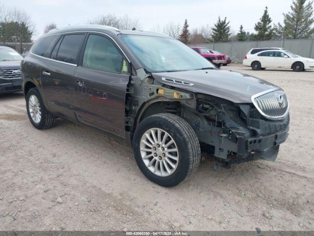  Salvage Buick Enclave