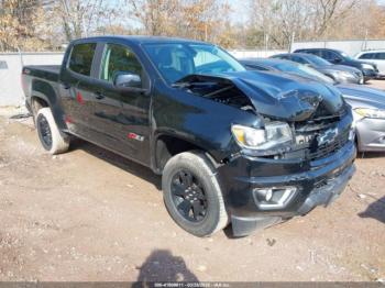  Salvage Chevrolet Colorado