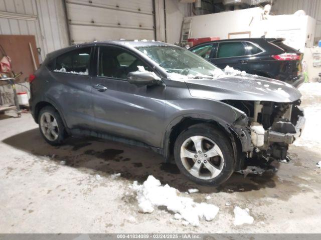  Salvage Honda HR-V