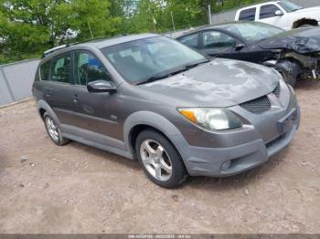  Salvage Pontiac Vibe