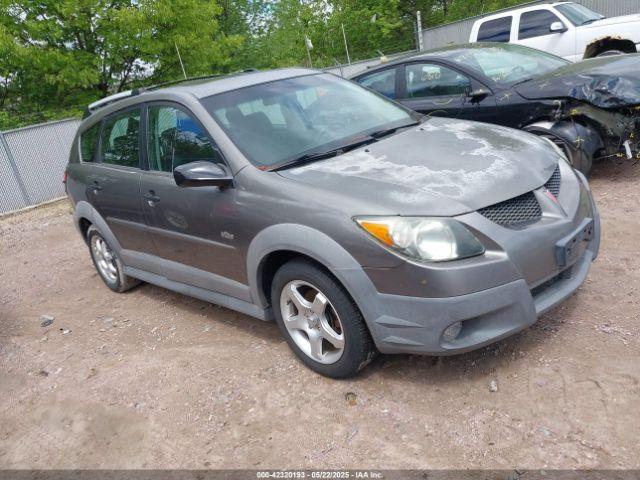  Salvage Pontiac Vibe