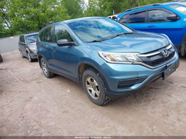  Salvage Honda CR-V