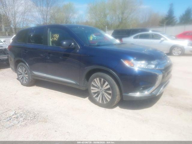  Salvage Mitsubishi Outlander