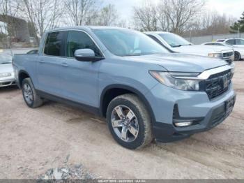  Salvage Honda Ridgeline