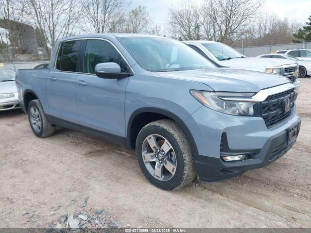  Salvage Honda Ridgeline