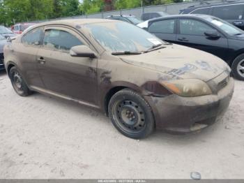  Salvage Scion TC