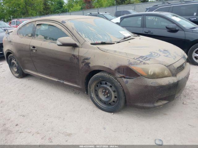  Salvage Scion TC