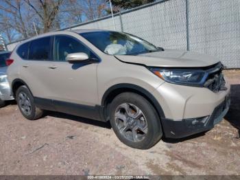  Salvage Honda CR-V