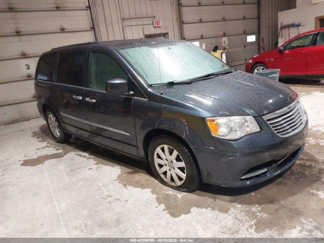  Salvage Chrysler Town & Country