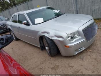  Salvage Chrysler 300c