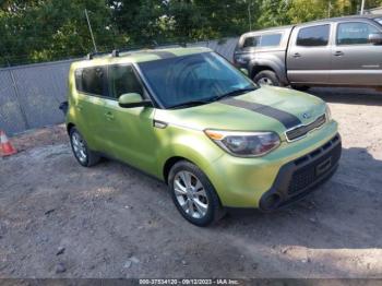 Salvage Kia Soul