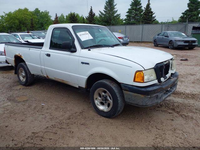  Salvage Ford Ranger
