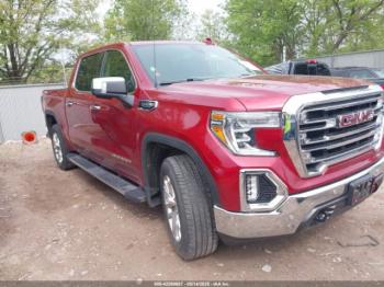  Salvage GMC Sierra 1500