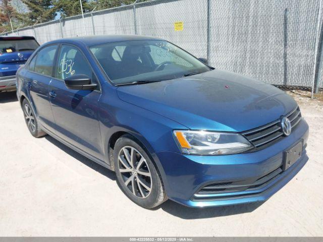  Salvage Volkswagen Jetta
