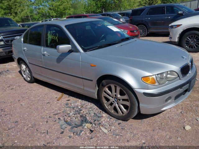  Salvage BMW 3 Series