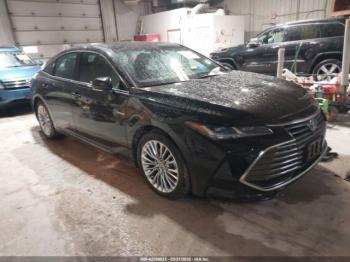  Salvage Toyota Avalon