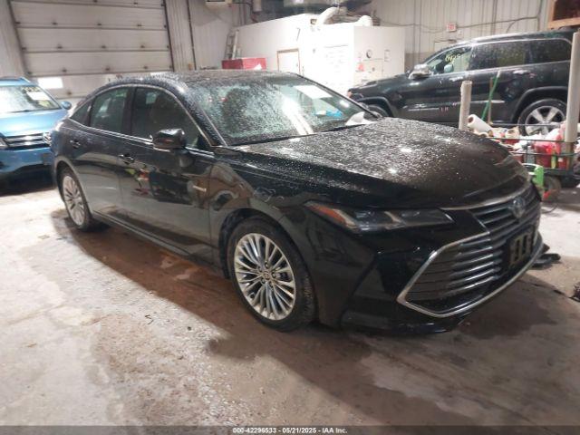  Salvage Toyota Avalon