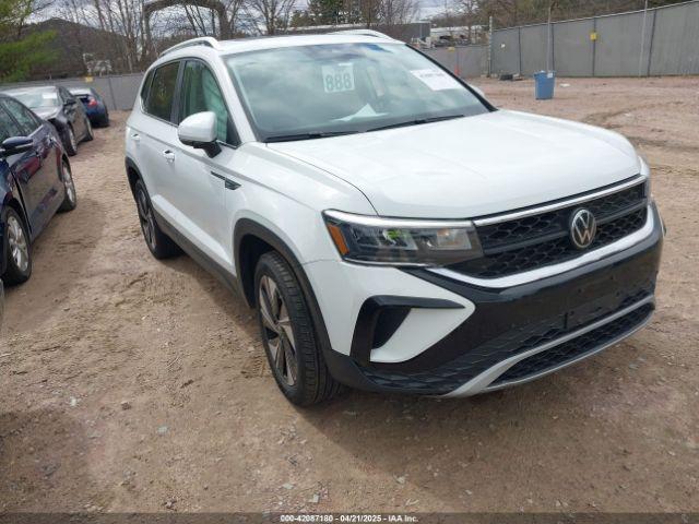  Salvage Volkswagen Taos