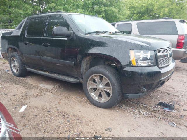  Salvage Chevrolet Avalanche 1500