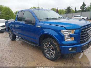  Salvage Ford F-150