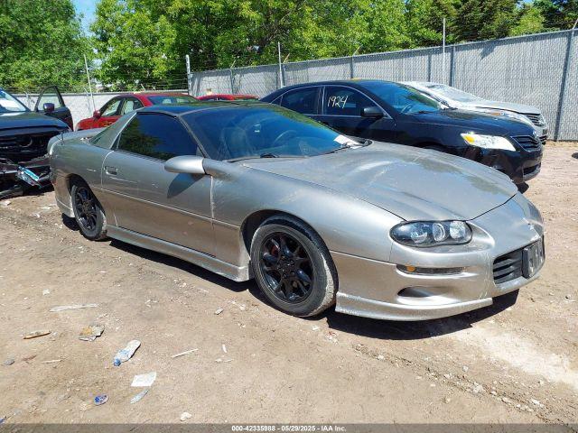  Salvage Chevrolet Camaro