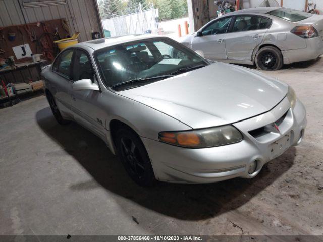  Salvage Pontiac Bonneville