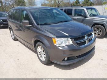  Salvage Dodge Grand Caravan