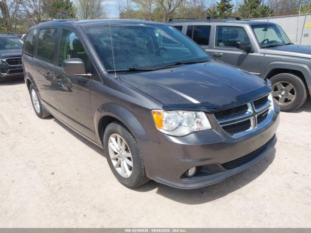  Salvage Dodge Grand Caravan