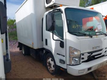  Salvage Isuzu Nqr