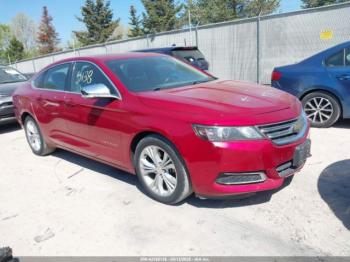  Salvage Chevrolet Impala