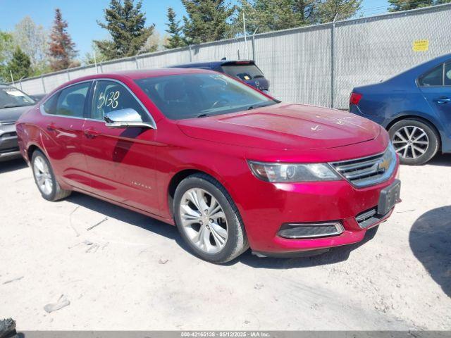  Salvage Chevrolet Impala