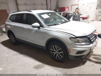 Salvage Volkswagen Tiguan